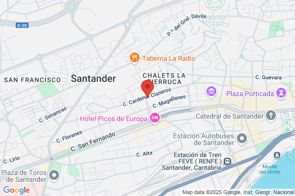 Cordero Huecas c.
