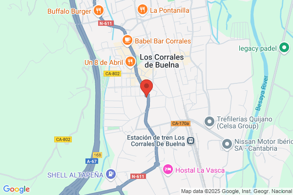 Kiosco Antonio Cosio