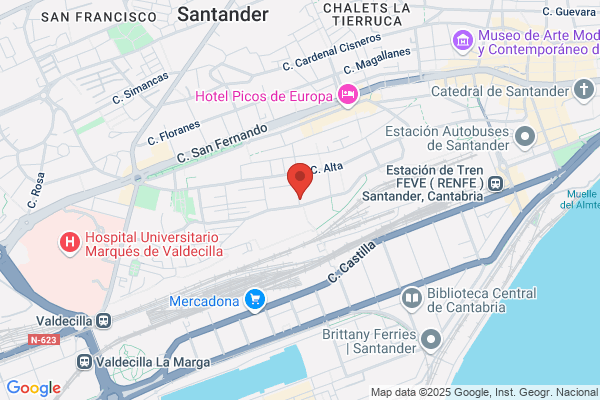 Taller Hermanos Urquijo