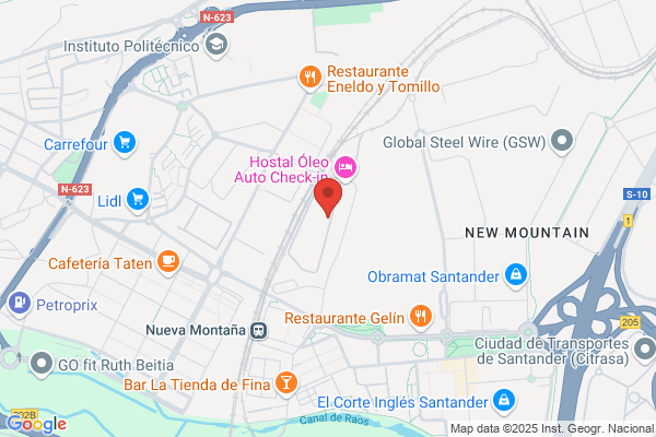 Talleres Garcia - Mecanica En General