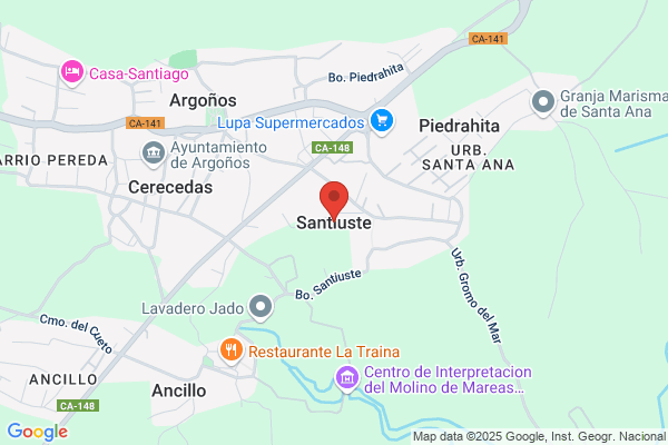 Santiuste Aja j.