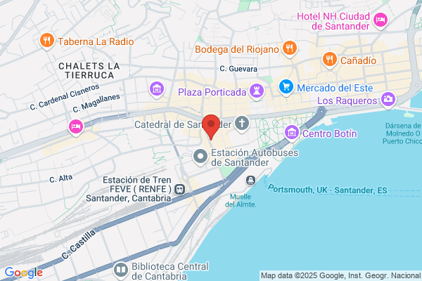 Merceria Lopez Y Canales