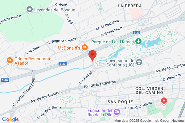 Puente Ferrer m. M.