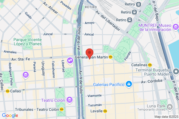 San Alvear a.