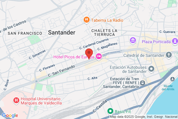 Cadena Multicien