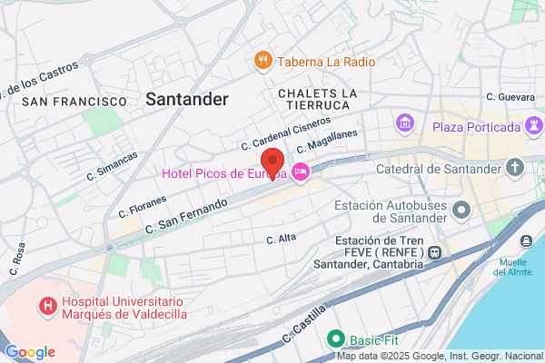 Expocentro San Fernando S.Cv.