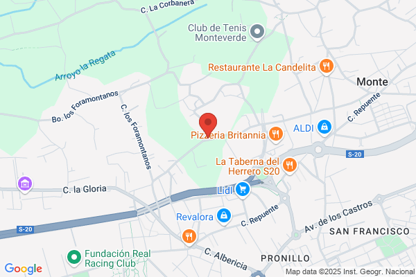 Fontanería Pérez Salcines