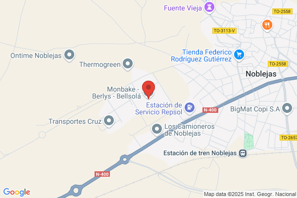 Berlys Alimentacion S.L.