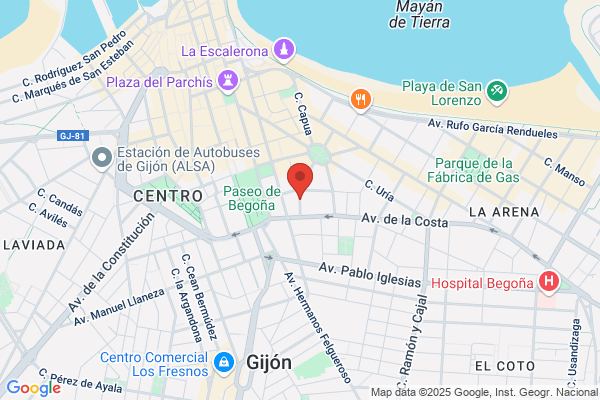 Peluqueria Begoña