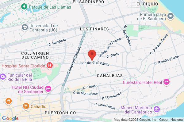 Peluqueria De Señoras Charo