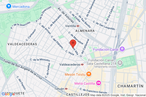 Peluqueria Diseños