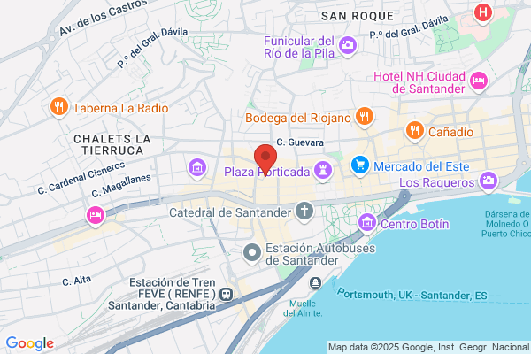 Santander De Peluqueria S.L.
