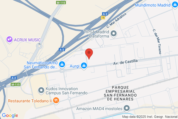 Eurodistribuciones Covadonga S.L.