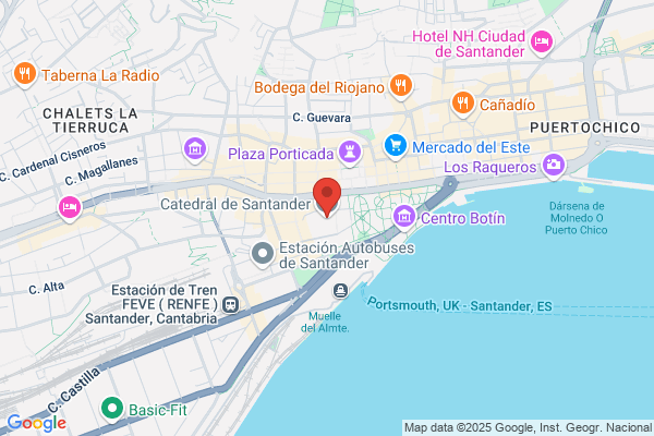Manso De La Iglesia m.