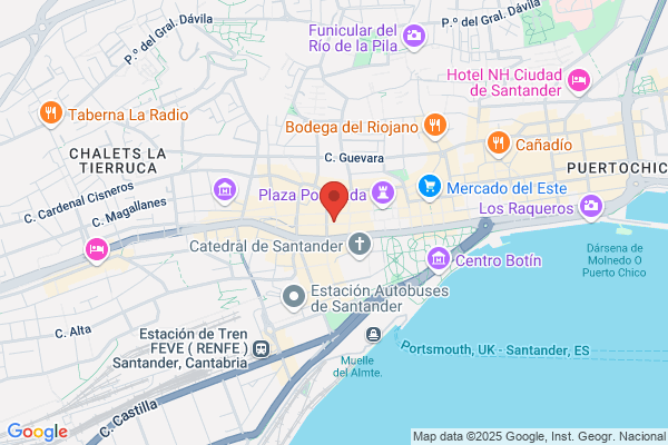 Perfumeria Güezmes