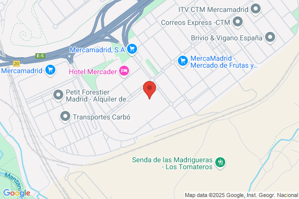 Pescaderia Rosa-Mar