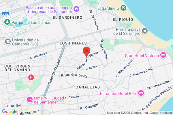 VIDEOVIGILANCIA Y SEGURIDAD DEL CANTABRICO S.L