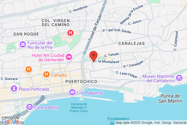 Cofradia De Pescadores De Santander