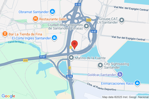 Frigorificos Del Deposito Franco De Santander S. a.