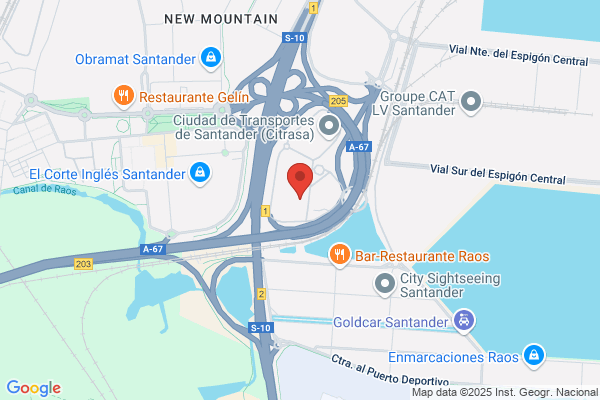 Environment Transport & Planning Cantabrico S.L.