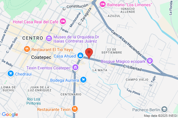 Restaurant Cantina Garibaldi - Comida Mexicana Servicio a domicilio