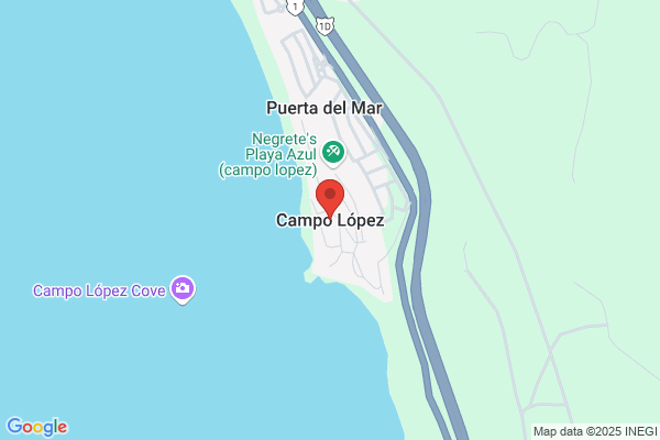 Campo Lopez s.