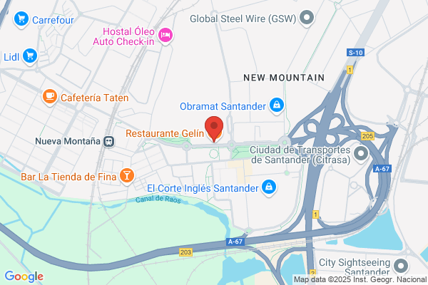 Estanco Nueva Montaña