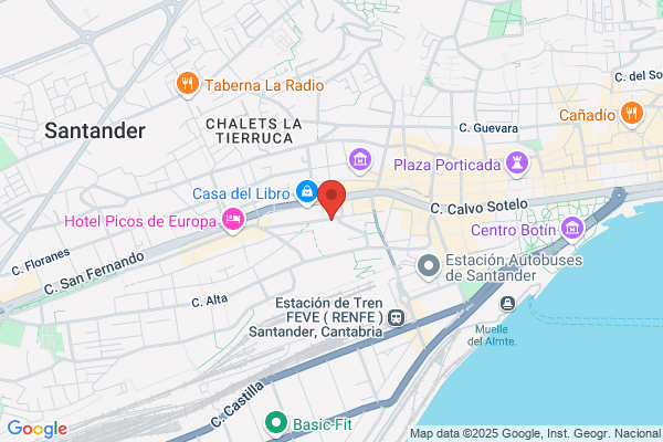 Meson La Taberna
