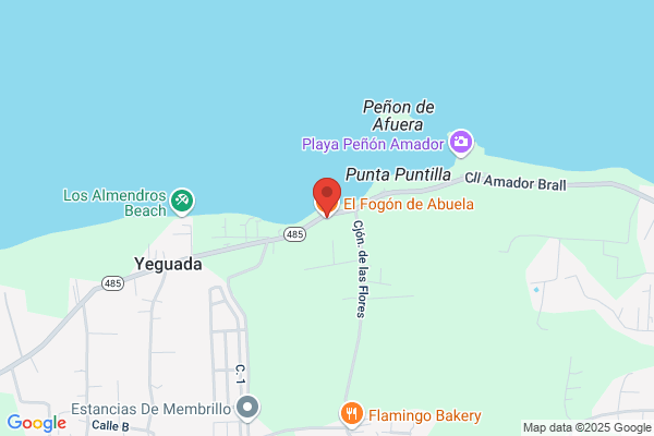 Restaurante El Fogon De La Abuela S.L.