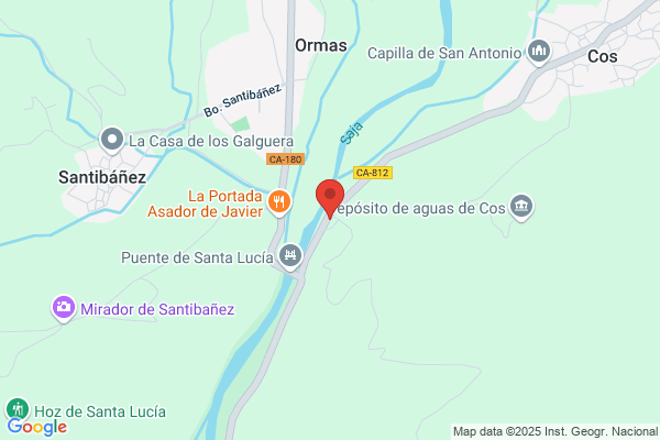 Restaurante La Lancha