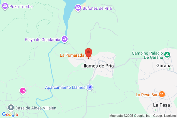 Restaurante La Pumarada