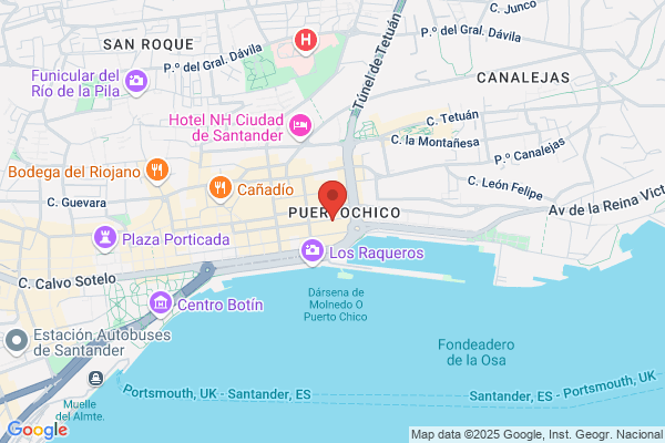 Revuelta Campos s.