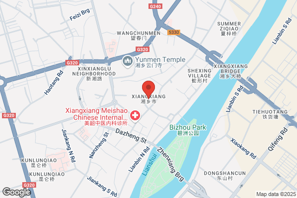 Xiang j.