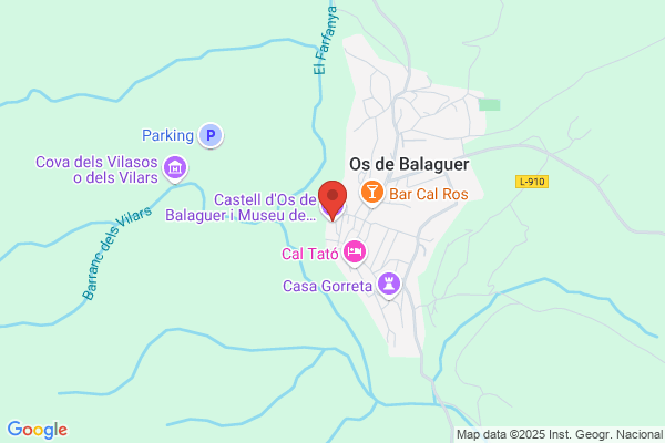 Castillo Balaguer j.