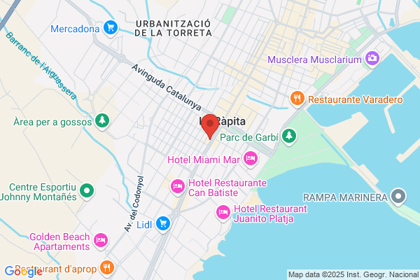 Pizzeria La Torre De Pizza - Servicio a Domicilio Paellas variedad en Pasta Poll