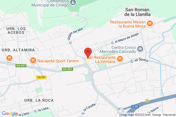 Restaurante Casa Miguel