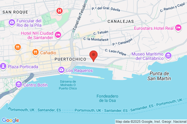 Restaurante Posada Del Mar