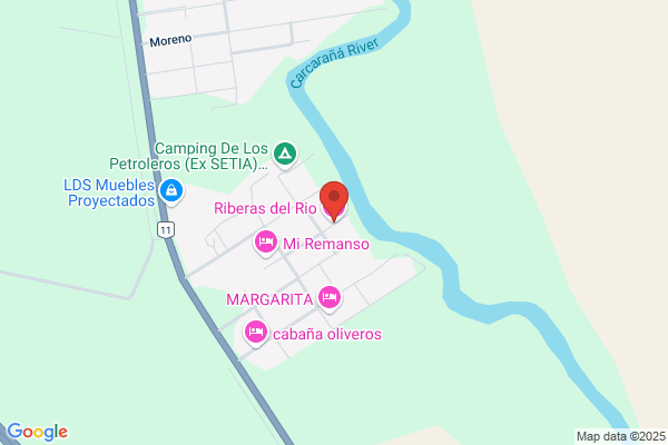 Rio Oliveros p. Del