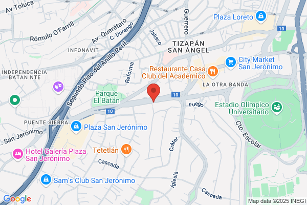 Sanygres Jeronimo P