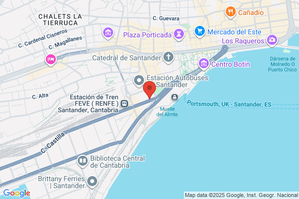 Sucursal DKV Seguros Santander