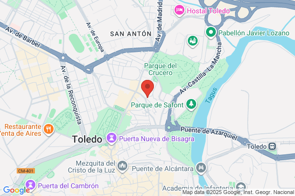 Alonso Toledo l.