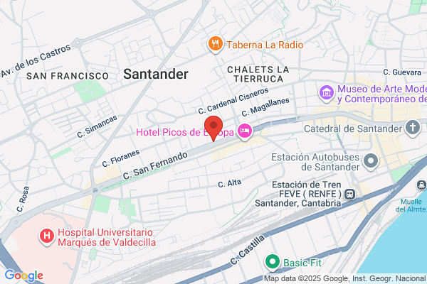 Seguros Orbita Delegacion De Santander Y Cantabria