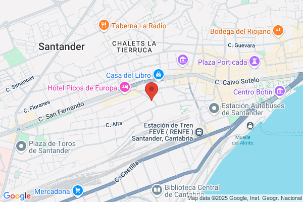 Abogados en Santander Maralta Legal s.l.p.
