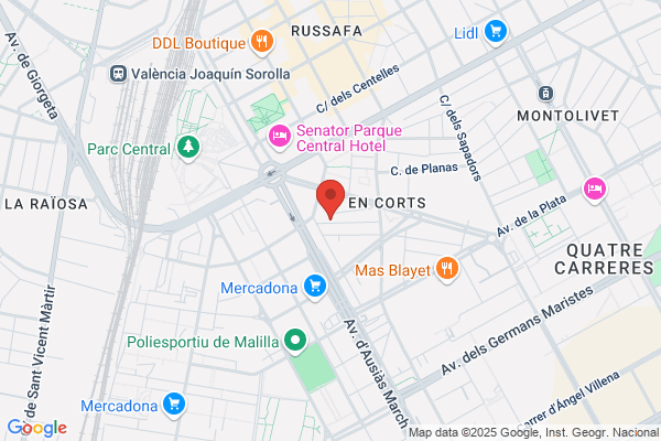 Abogada Márian García Martín