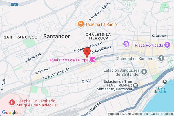 Centro de Reconocimientos Médicos Numancia