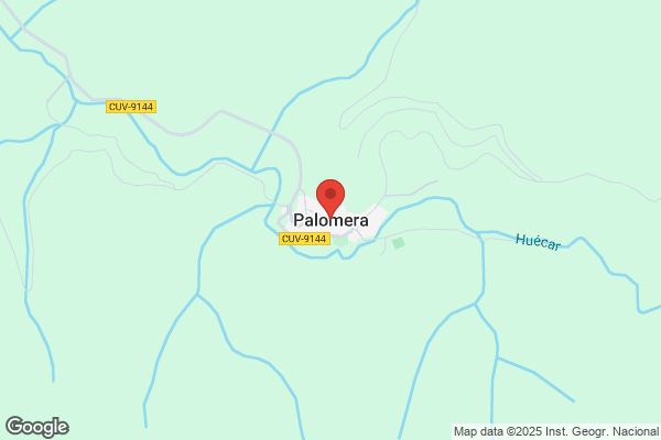 Palomera Ramos m. A.