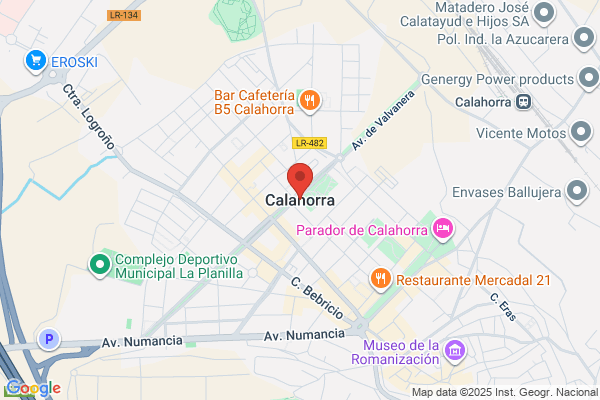 Calahorra Qui-Ones c.