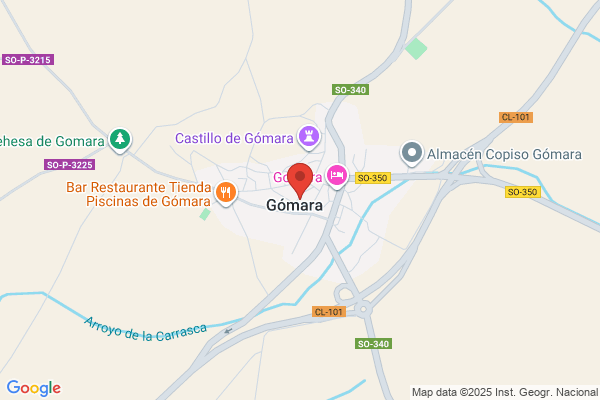 Gomez Gomara a.