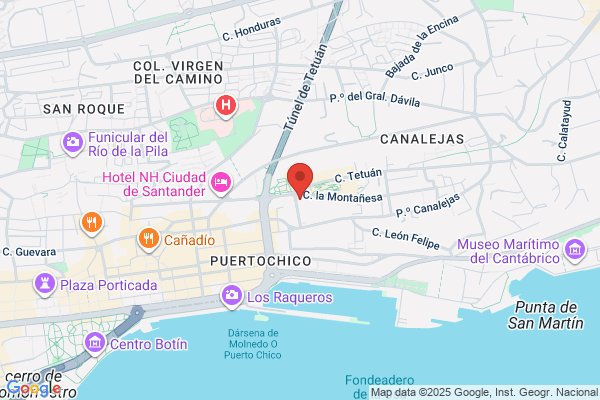 Federacion De Cofradias De Pescadores De Cantabria
