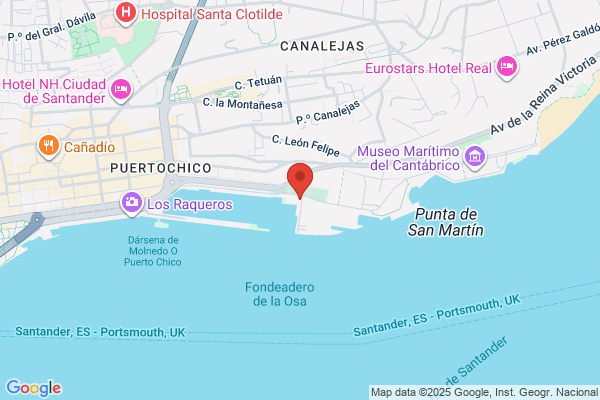 Practicos Del Puerto